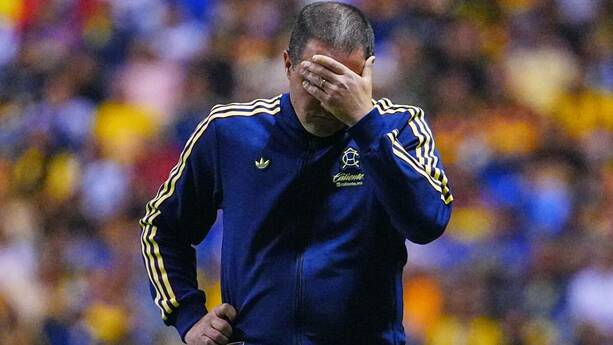 André Jardine vive el peor momento en el América (Imago7)