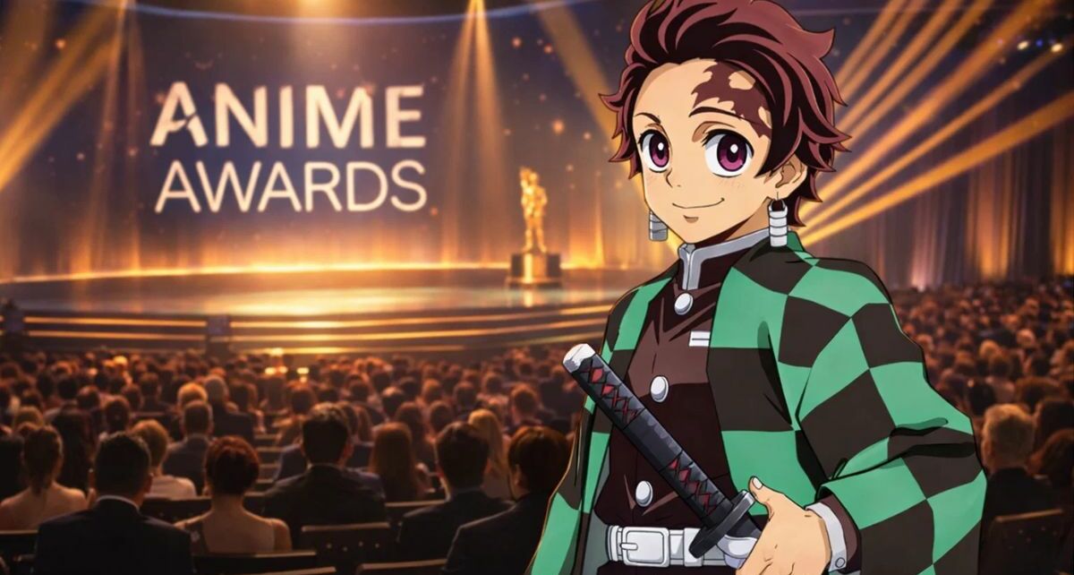 ¿Cuándo son los Crunchyroll Awards 2026 y quiénes son los nominados?| Foto IA