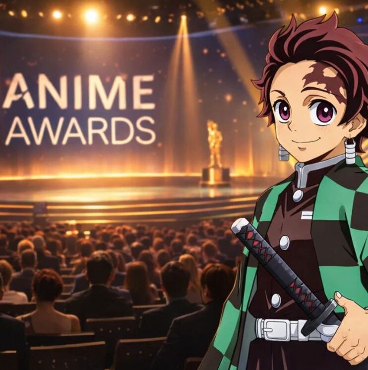 ¿Cuándo son los Crunchyroll Awards 2026 y quiénes son los nominados?| Foto IA
