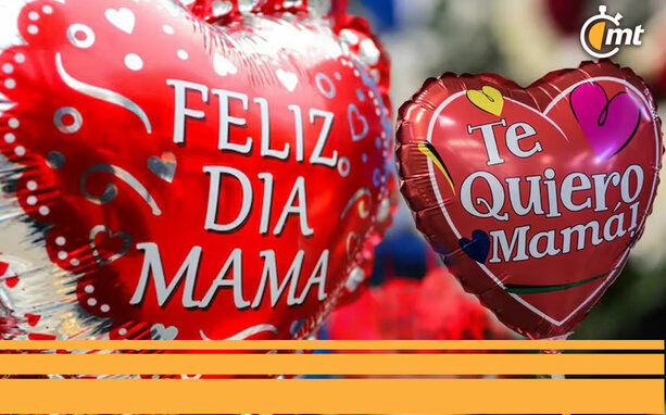 El Día de las Madres será este viernes. (Foto: Especial)