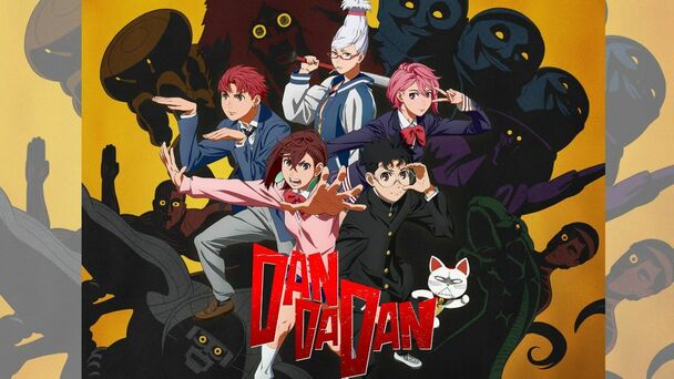 Estrenan primer episodio de 'Dan Da Dan'| Foto: PrimeVideo