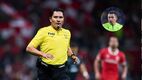 Fernando Guerrero lanzó dura crítica a Víctor Cáceres y su equipo arbitral (Fotografías: Mexsport)