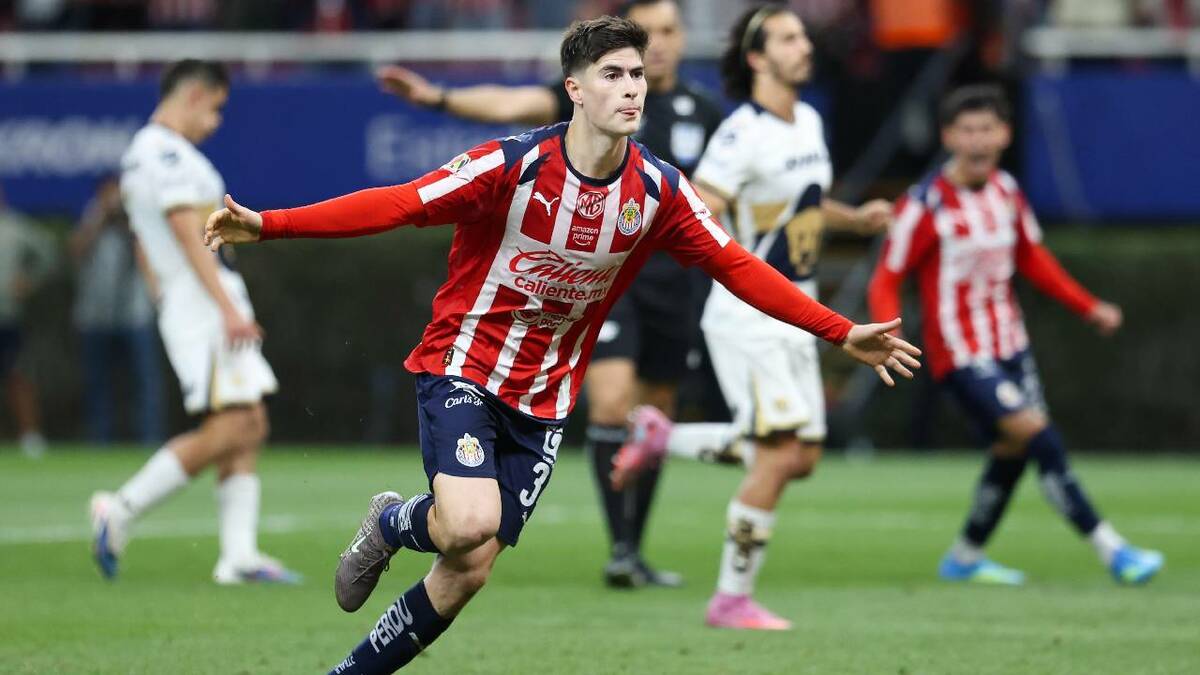 Hormiga González domina tabla de goleo / Mexsport