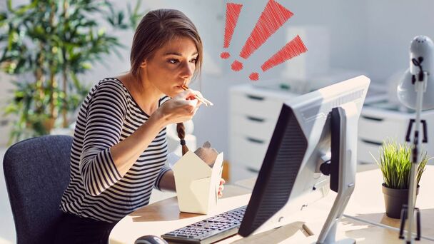 Ley Federal del Trabajo: Este es el tiempo que establece para comer durante la jornada laboral