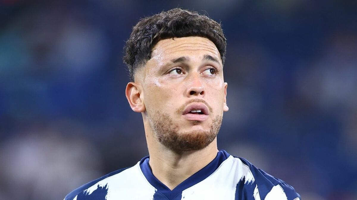 Lucas Ocampos ha estado envuelto en la polémica por supuesto 'corte de manga' a la afición (Fotografía: Imago 7)