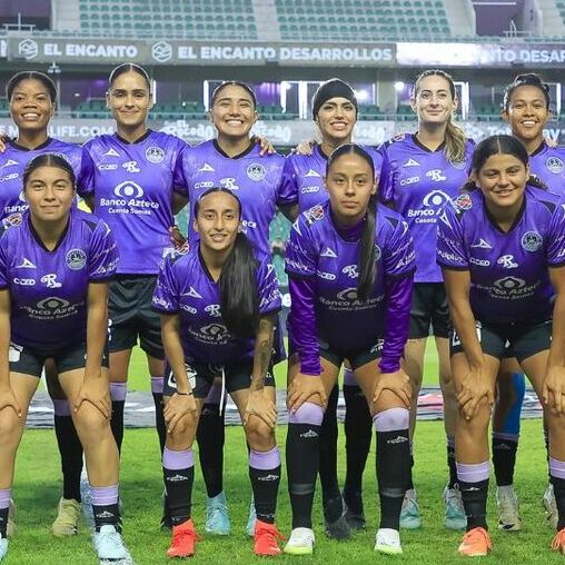Mazatlán Femenil se despide de la Liga MX (Imago7)