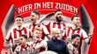PSV derrotó al Ultreich y es tricampeón de la Eredivise | Foto: @PSV