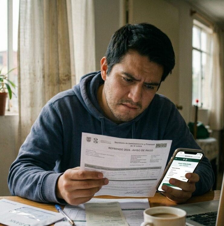 Refrendo vencido: qué hacer y cuánto podrías pagar de multa