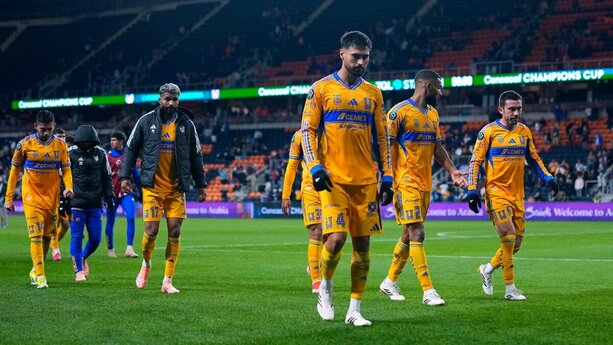 Tigres necesita un partido perfecto en la vuelta ante Cincinnati (Mexsport)