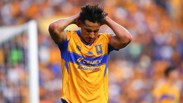 Tigres no pudo con un Querétaro aguerrido en la Jornada 11 (Imago7)