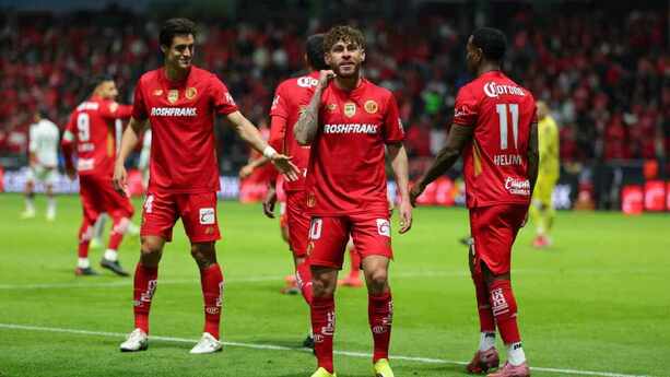 Toluca va por el tricampeonato (Imago7)