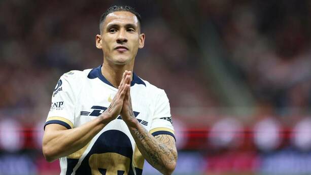 Uriel Antuna hizo el primer gol para Pumas (Mexsport)