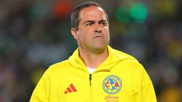 André Jardine habla tras el empate de América / Mexsport