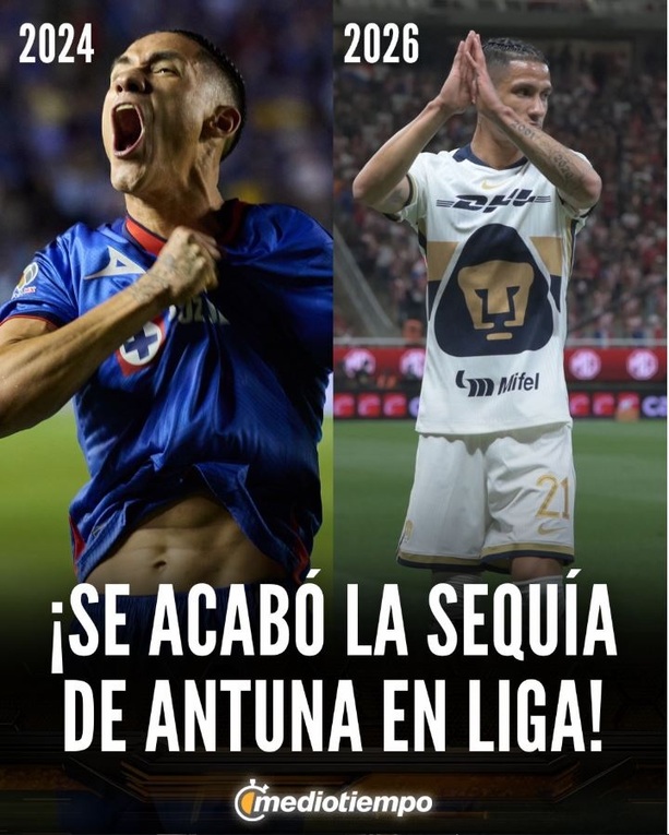 Antuna le marcó gol a Chivas (Especial)