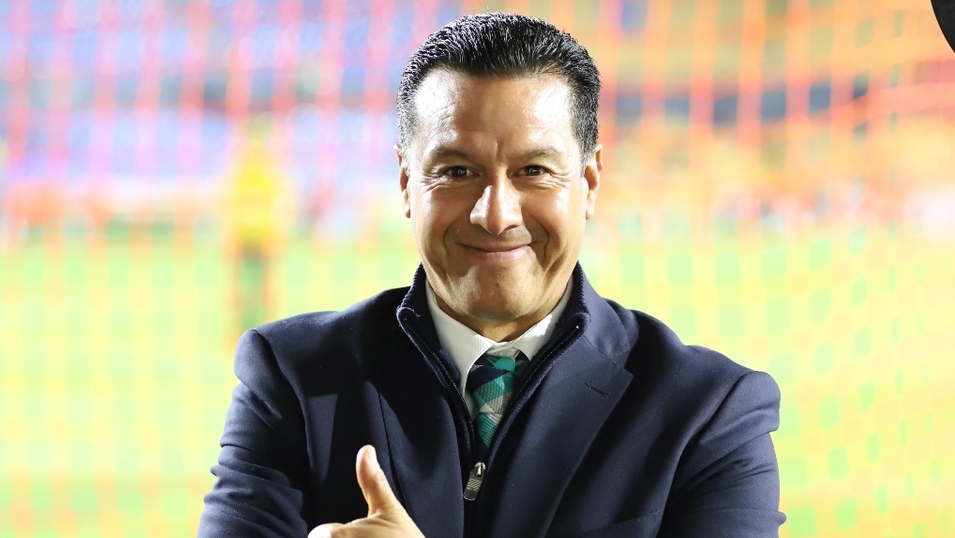 Armando Archundia deja la  Comisión de Árbitros (Foto: Imago7)