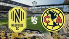 ¿Qué canal transmite Nashville vs. América en la ida de Cuartos de Final Concachampions 2026? (Especial).