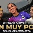 Ep 27 Capitán Financiero | Aprender de fibras, la bolsa e inversión a futuro, Diana Evangelista