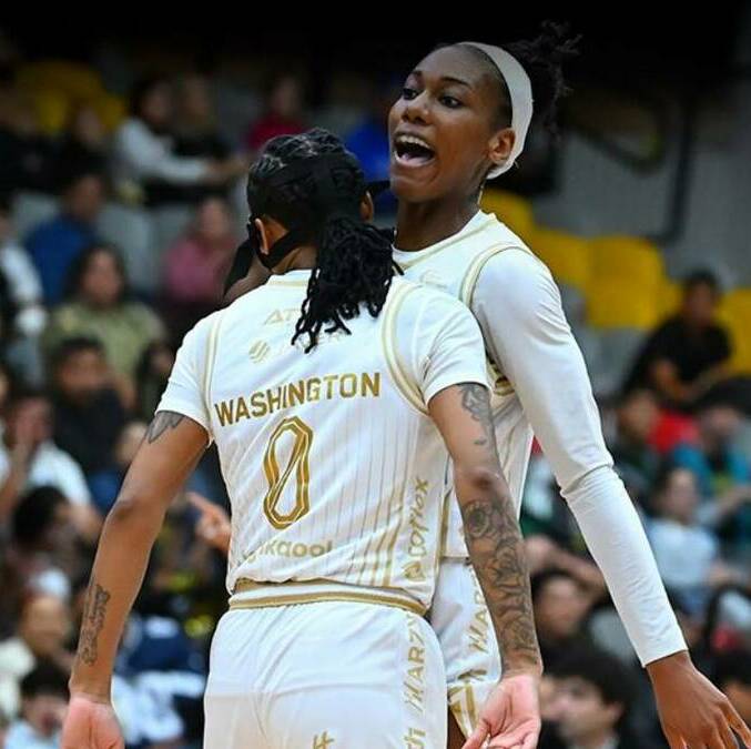 Fuerza Regia Femenil tuvo desempeño destacado (@FuerzaRegiaFem)