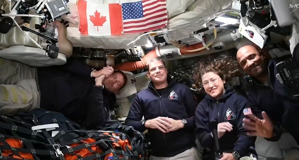 ¿A qué hora sobrevolarán la Luna los astronautas de Artemis II?| NASA