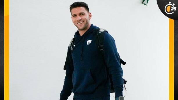 Lisandro Magallán se recuperó de sus dolencias (Imago7)