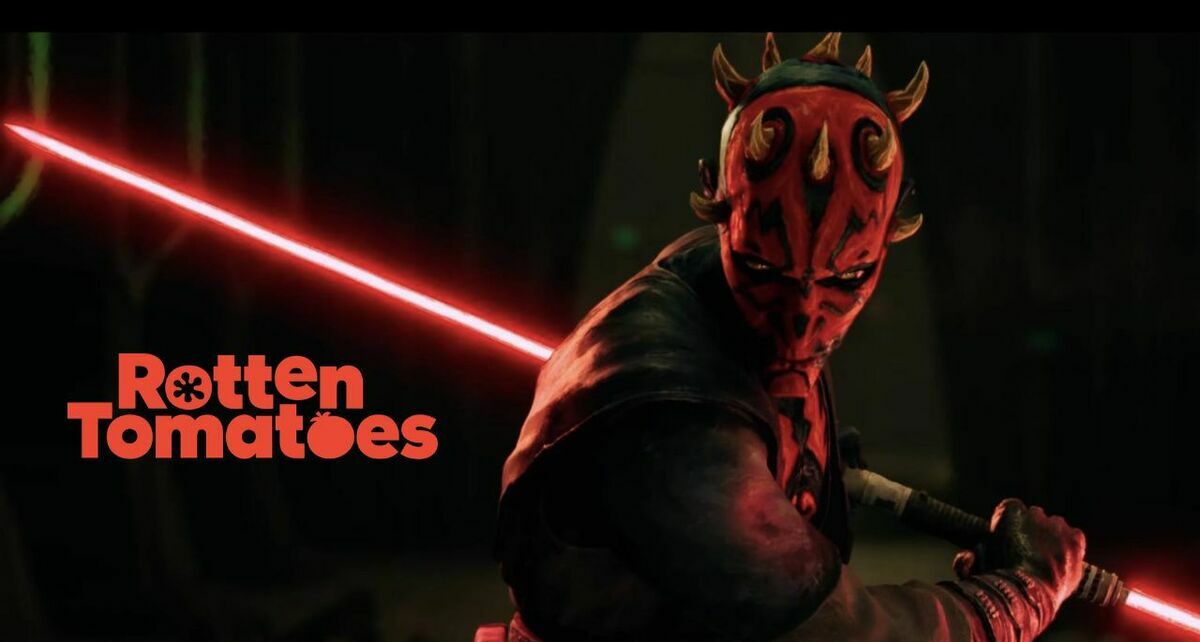 "Maul: Señor de las Sombras" le da esperanza a Star Wars con histórica calificación en Rotten Tomatoes. (Especial).