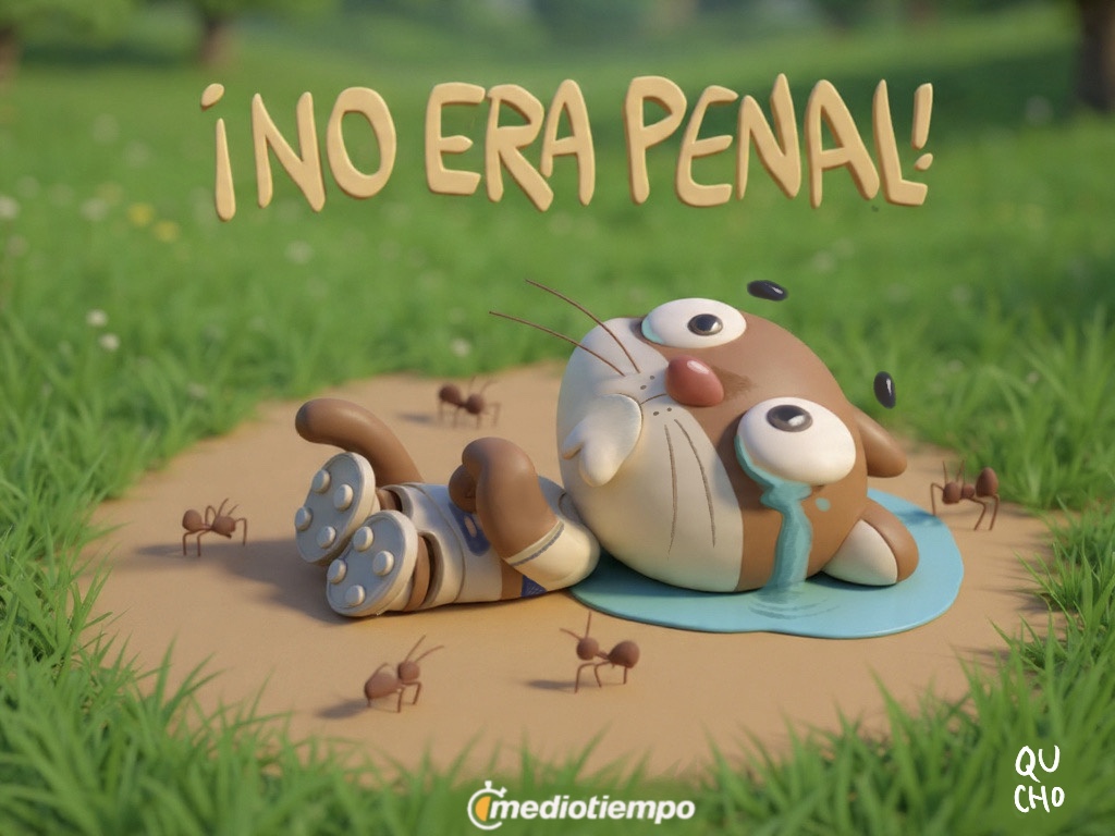 No era penal