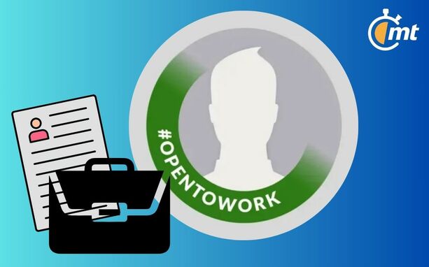 Así puedes poner el marco ‘Open to work’ en LinkedIn