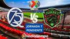 Querétaro vs Juárez Jornada 7 Pendiente Liga MX Clausura 2026 (FOTO: Especial)