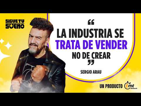 Sergio Arau fue el invitado del episodio 11 de Sigue tu Sueño