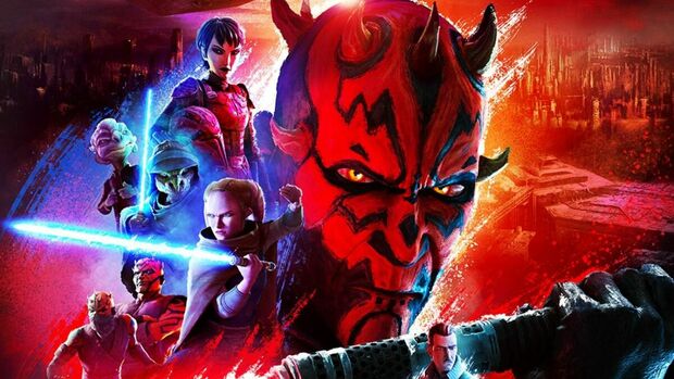 Nueva serie de Darth Maul: fechas de estreno y capítulos que tendrá en Disney Plus. (@StarWars/X).