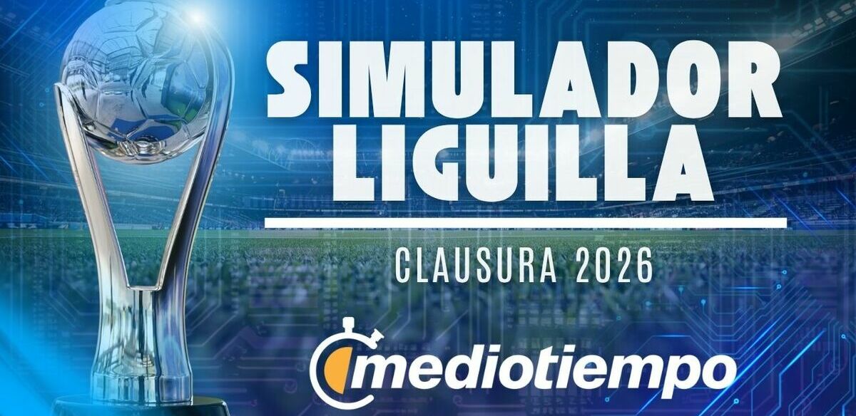 Simulador de Liga MX del Clausura 2026 (mediotiempo)