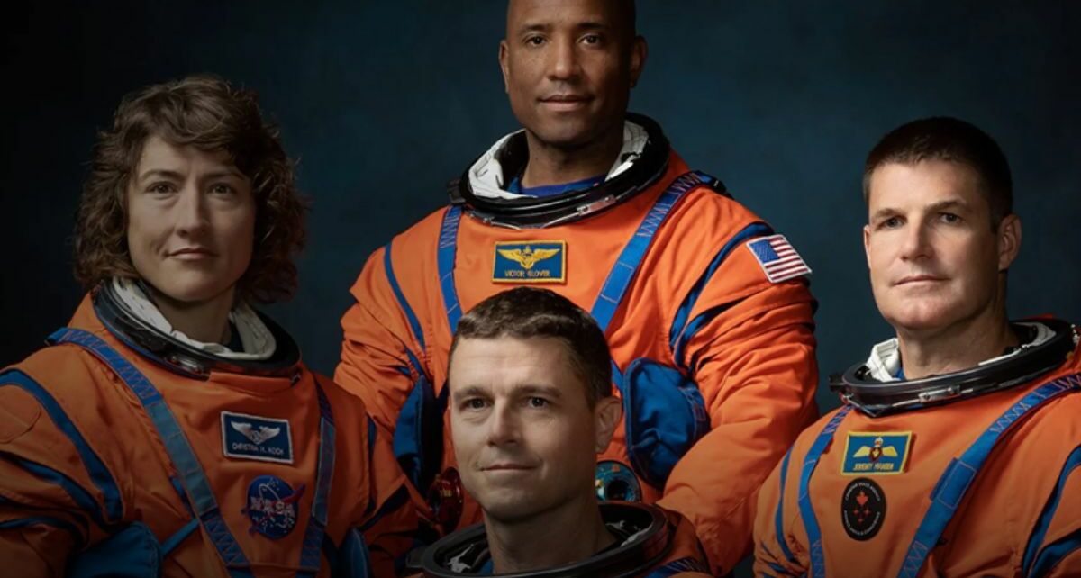 Sobrevuelo de la Luna de Artemis II: hora y transmisión en vivo hoy 6 de abril| Foto: NASA