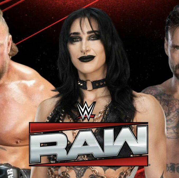 WWE Monday Night RAW: horario y cartelera completa HOY 6 de abril 2026. (Especial).