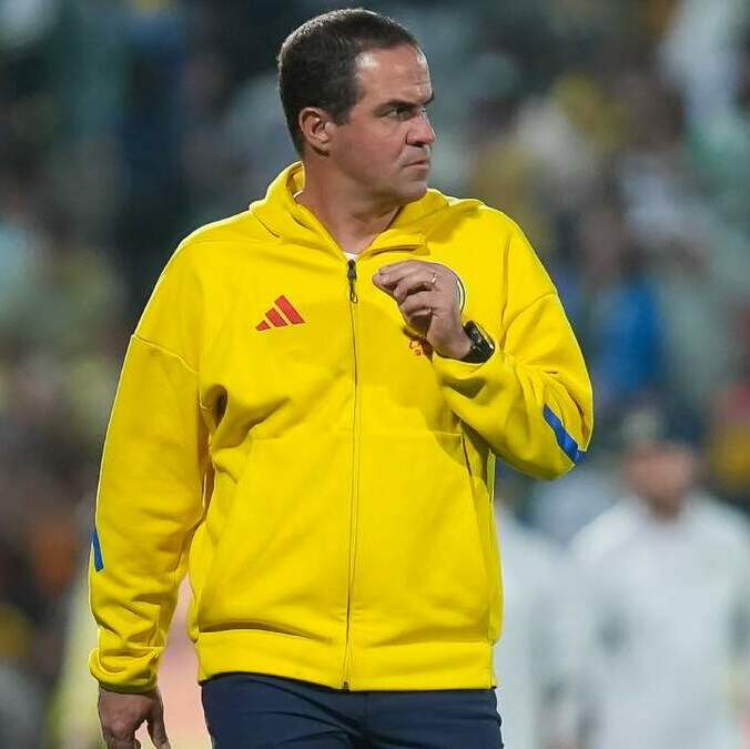 André Jardine reconoce que el objetivo es ir al Mundial de Clubes (Imago7)