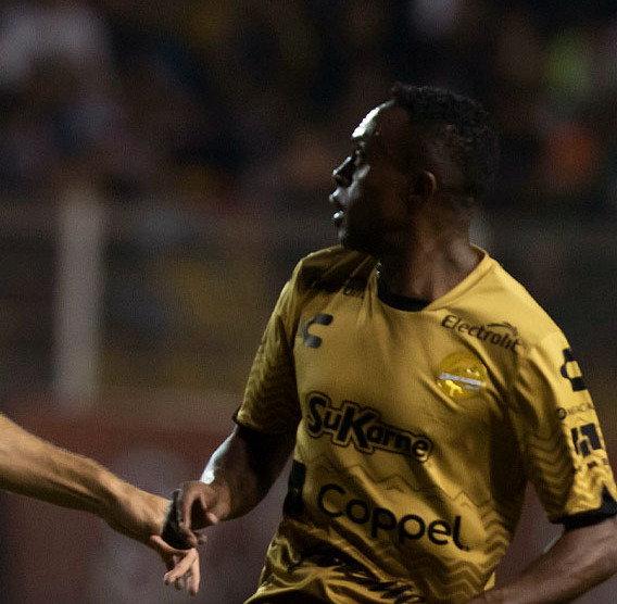 Christian "Diablito" Lara pasó por Dorados en México. (Foto: Imago7)