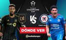 Consulta la previa de LAFC vs. Cruz Azul para ver EN VIVO Ida Cuartos de Final Concacaf Champions Cup 2026.