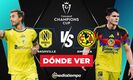 Consulta la previa de Nashville vs. América para ver EN VIVO Ida Cuartos de Final Concacaf Champions Cup 2026.