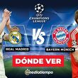 Consulta la previa de Real Madrid vs. Bayern Münich para ver EN VIVO Cuartos de Final Ida Champions League 2026.