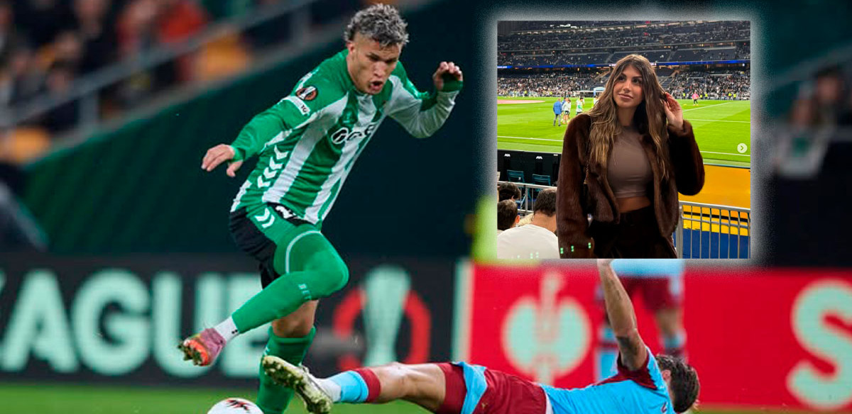 Deossa tendría una relación con Daniela Sánchez.