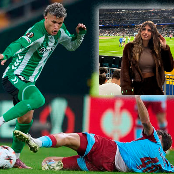 Deossa tendría una relación con Daniela Sánchez.