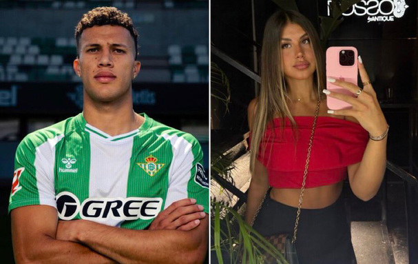 Deossa y Daniela Sánchez tendrían una relación.