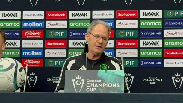 El DT de Seattle sabe lo que puede hacer Tigres en casa / Erick González