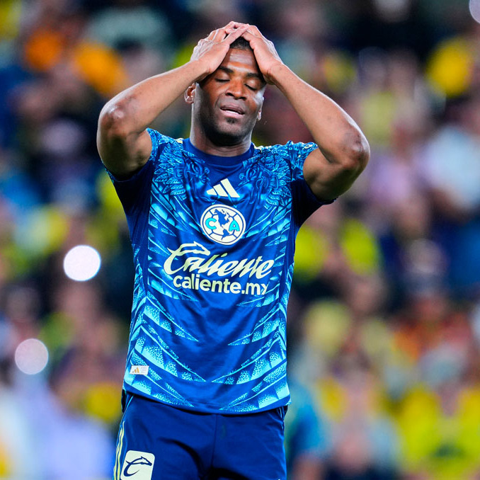 El América tampoco juega bien en Concachampions. (Foto: Mexsport)