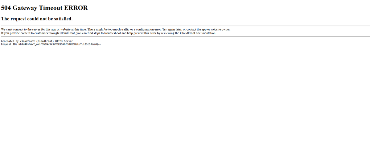 Falla en el SAT| Foto: Captura de pantalla