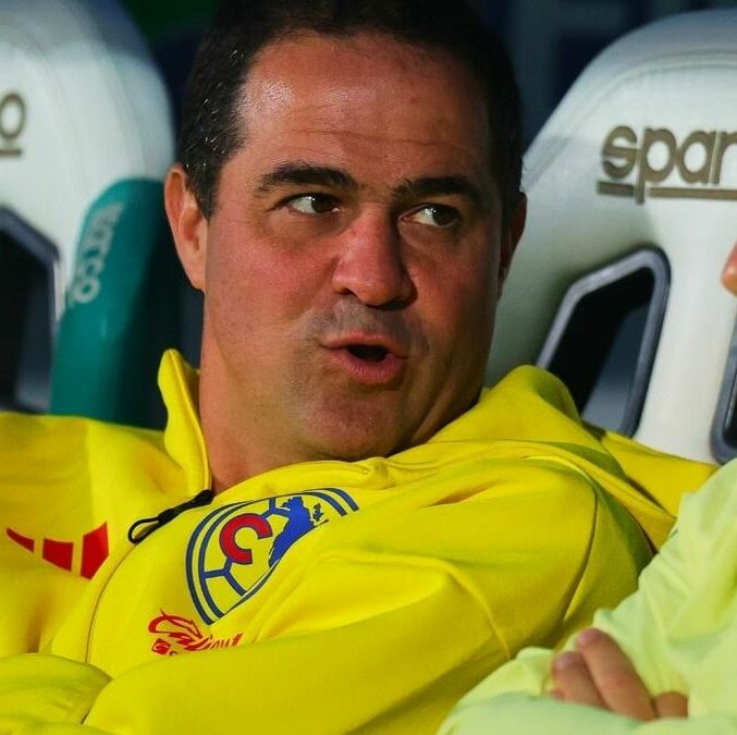 Jardine sabe que su puesto no lo tiene seguro tras los malos resultados. (Foto: Mexsport)