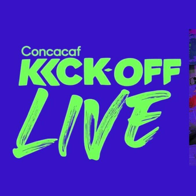 Kick Off Live: nueva propuesta para fusionar el futbol y el streaming | Foto: Especial