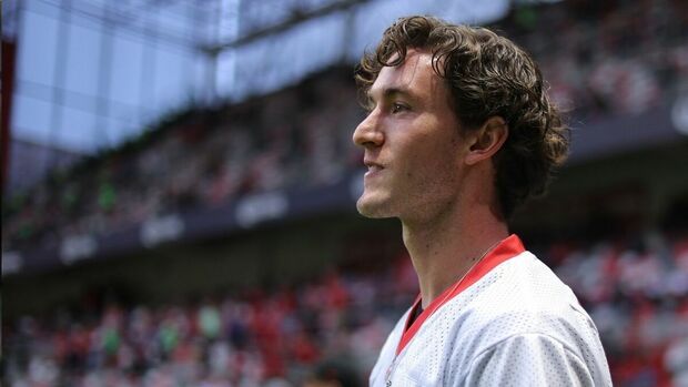 Marcel Ruiz podría evitar pasar por quirófano (Fotografía: Imago 7)