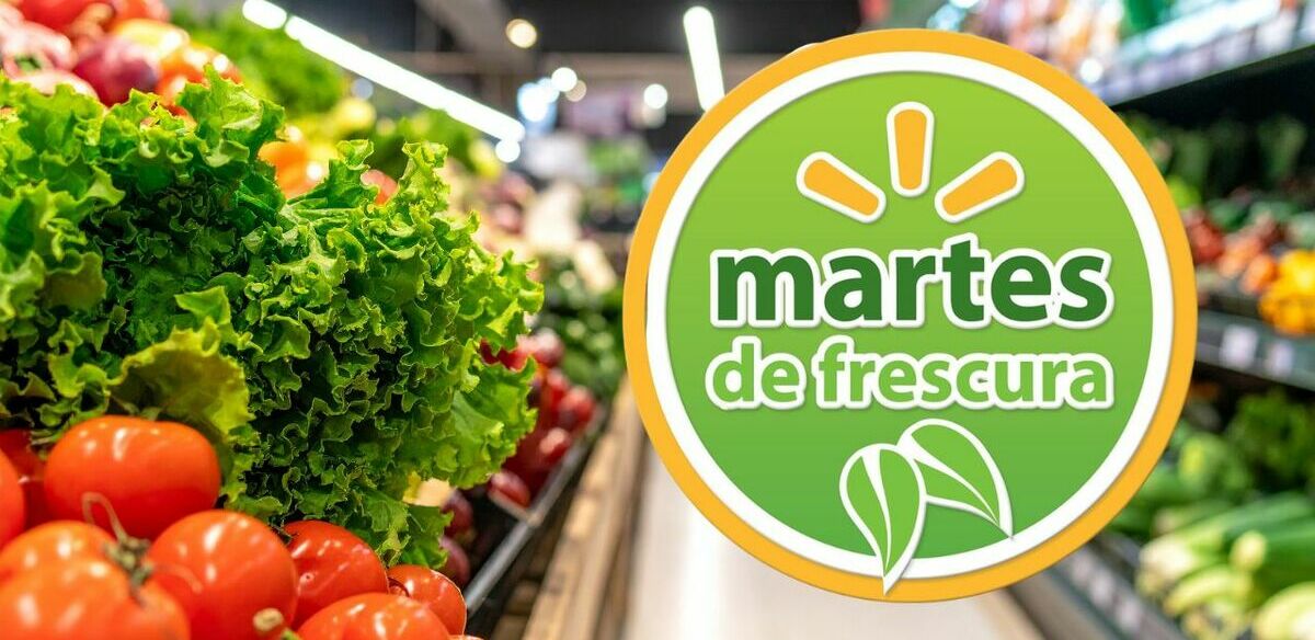 Martes de Frescura de Walmart HOY 7 abril 2026| Foto: Canva