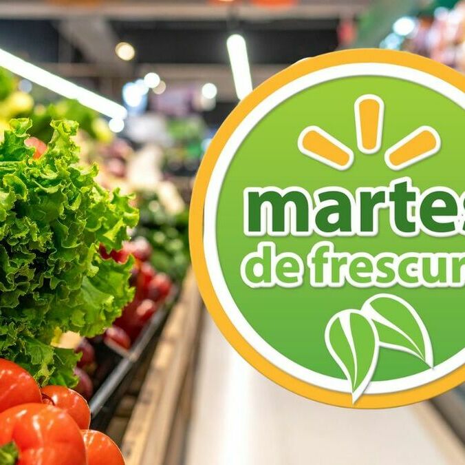Martes de Frescura de Walmart HOY 7 abril 2026| Foto: Canva