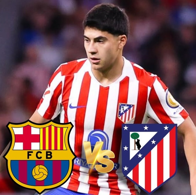 Obed Vargas podría tener actividad en Champions ante Barcelona (Instagram @obed.vargas)